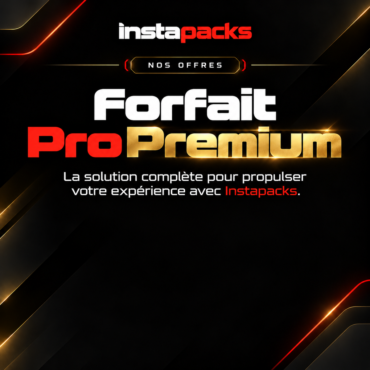 Forfait Pro Premium