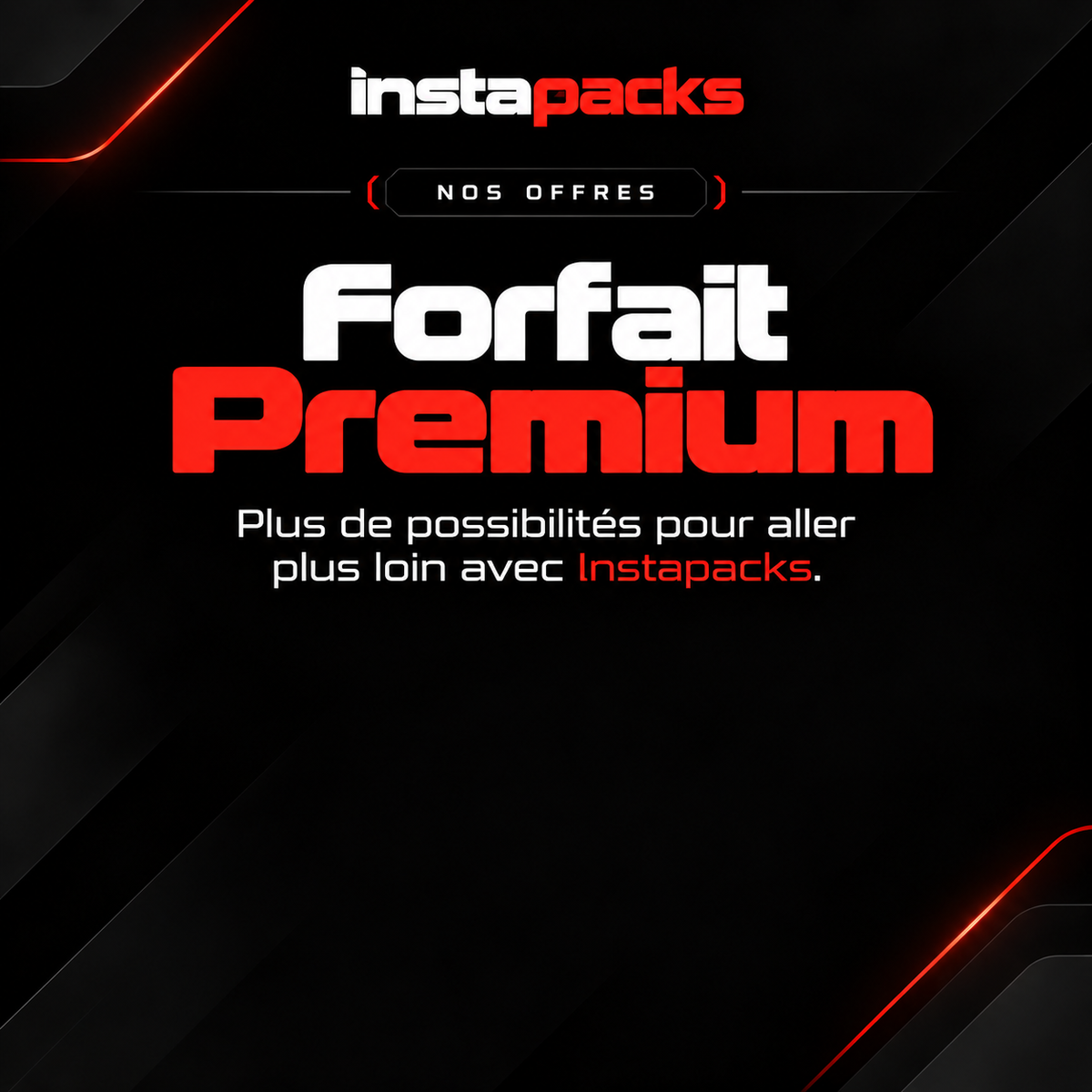 Forfait Premium