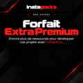 Forfait Extra Premium