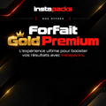 Forfait Gold Premium